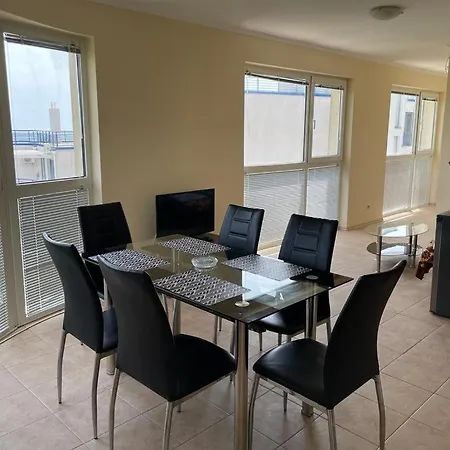 Балчик Апартамент До Двореца Apartamento Balchik